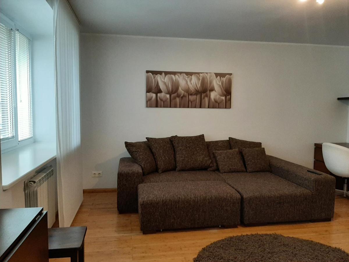 Apartement Nikolai Parnu Luaran gambar