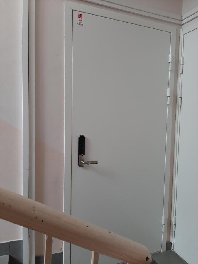 Apartement Nikolai Parnu Luaran gambar