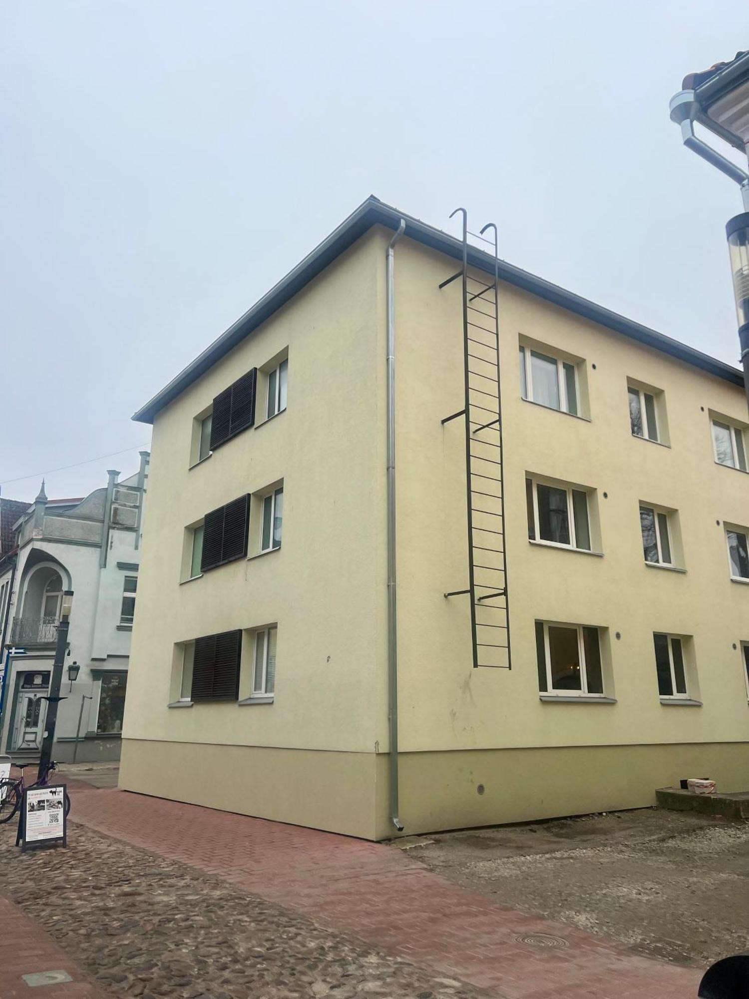 Apartement Nikolai Parnu Luaran gambar